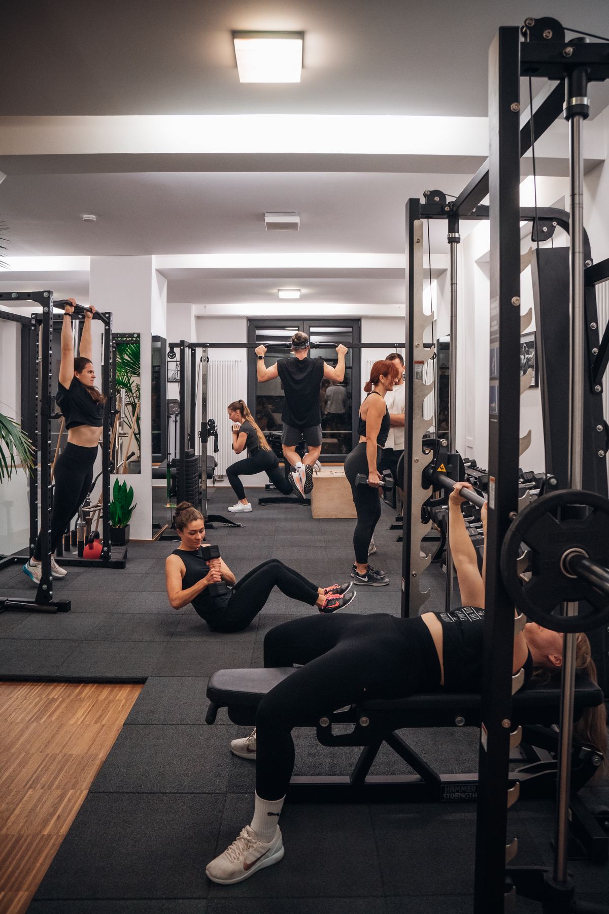 Personal Training im Loft42