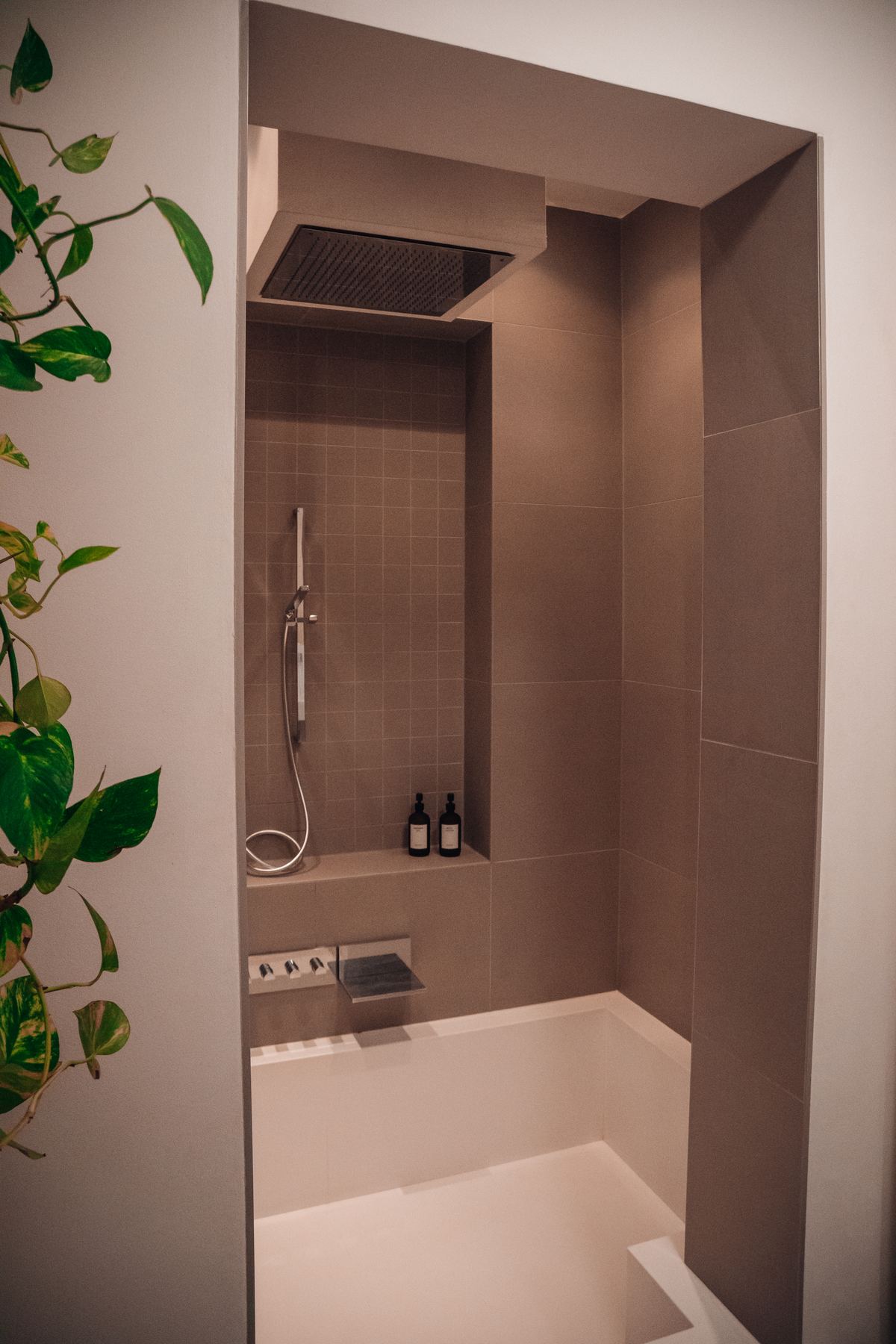 Duschbereich Loft42